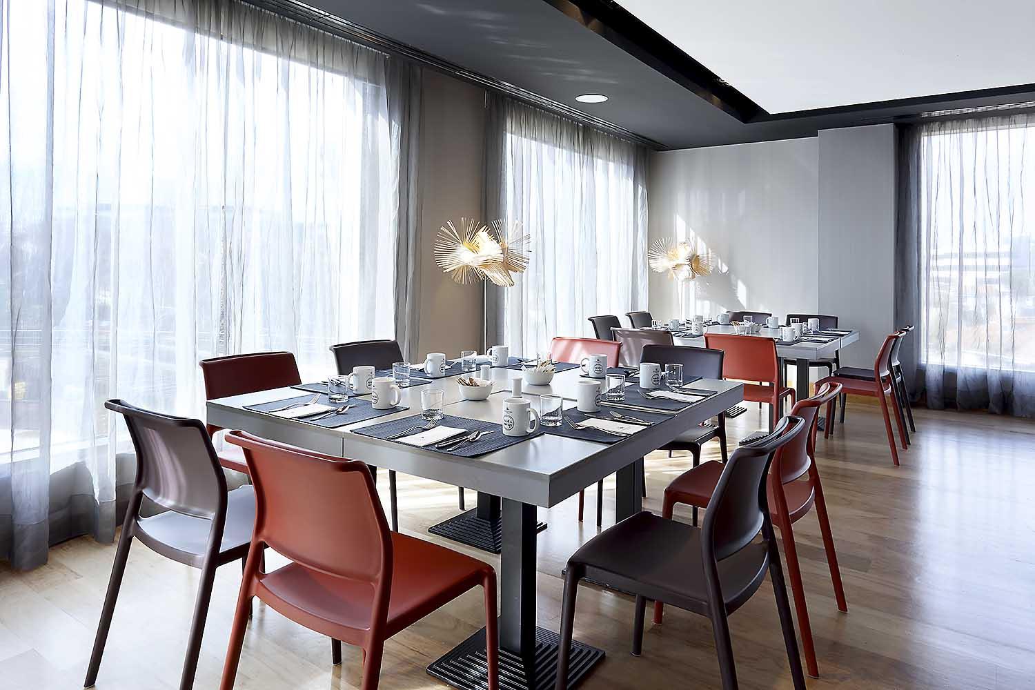 马德里国会欧洲之星酒店 阿尔考本达斯 外观 照片
