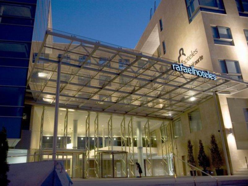 马德里国会欧洲之星酒店 阿尔考本达斯 外观 照片