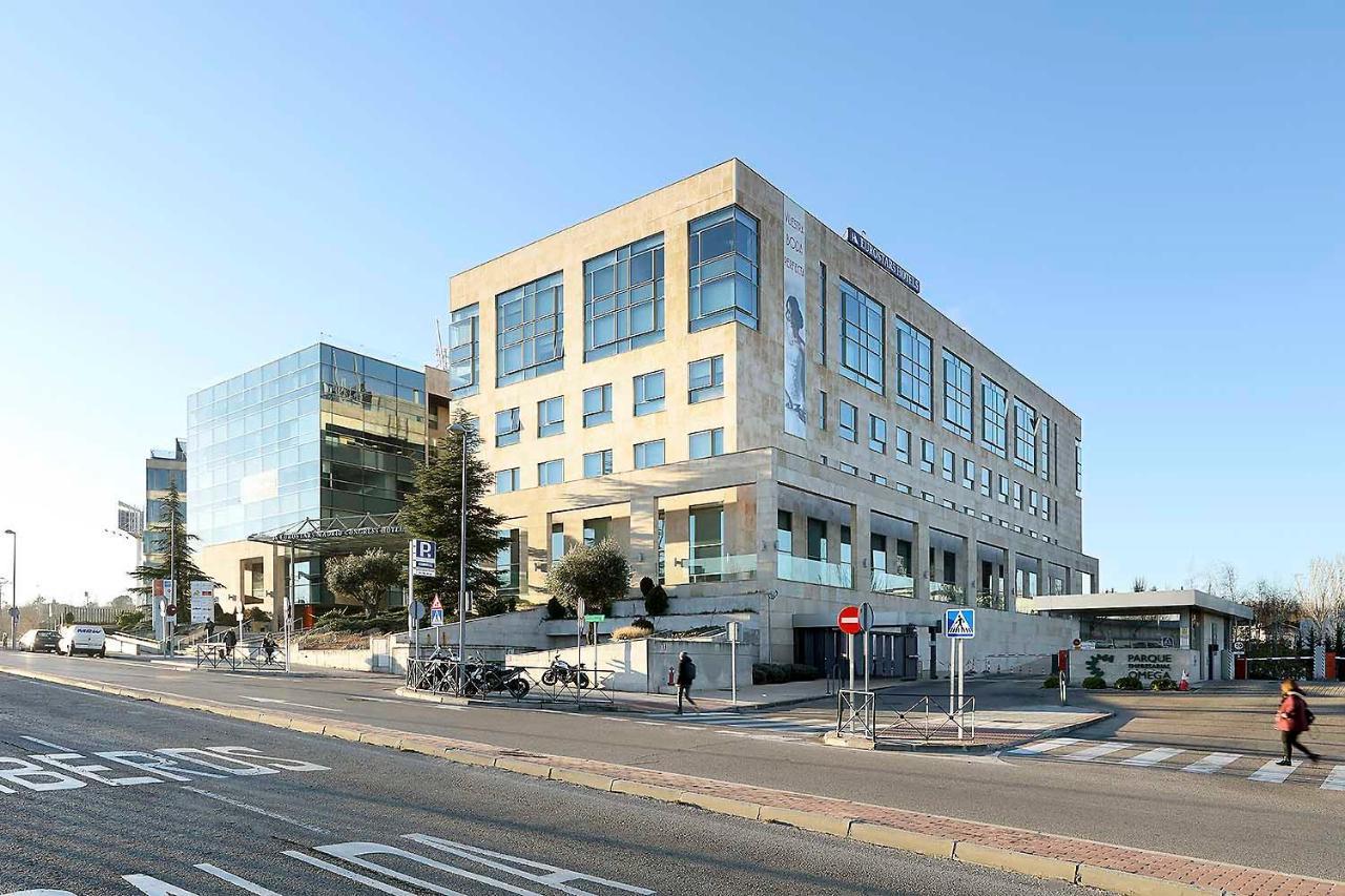 马德里国会欧洲之星酒店 阿尔考本达斯 外观 照片